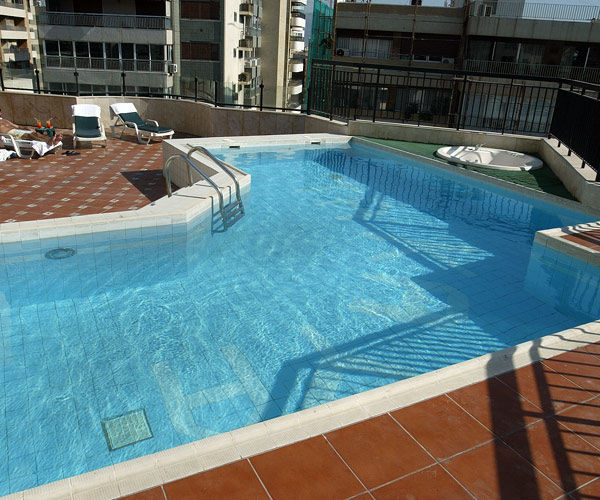 Takaya Suites Hotel Beirut Exterior photo